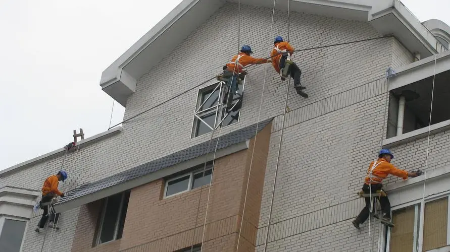 红旗区外墙防水